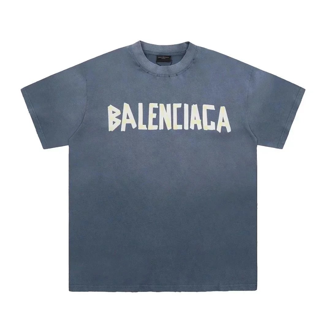 Haze gray yellow letter 002