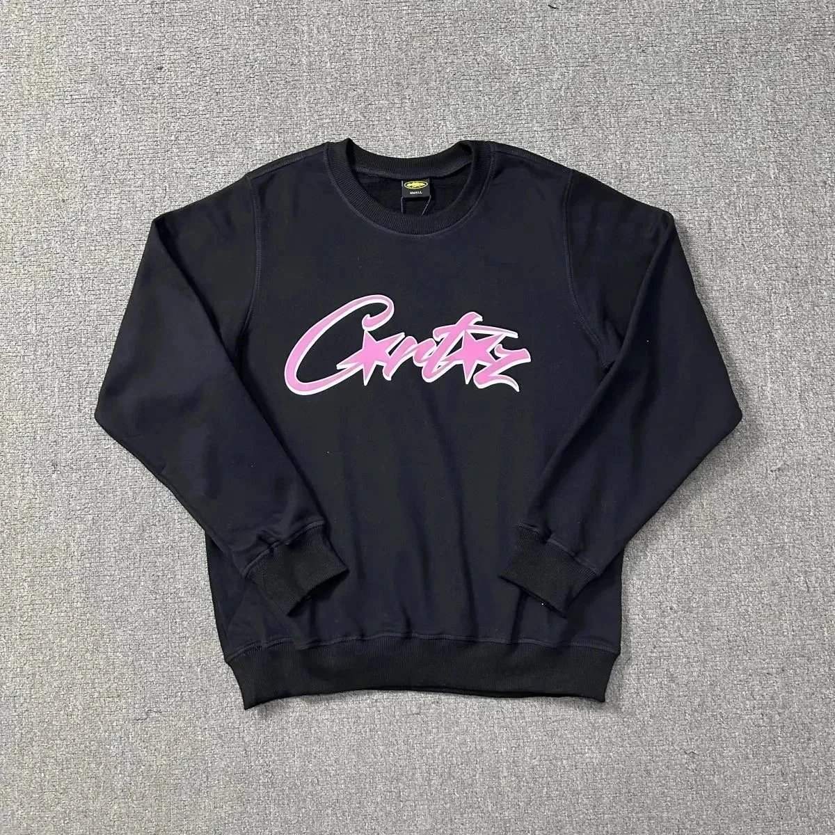 Style 5 Black Hoodie