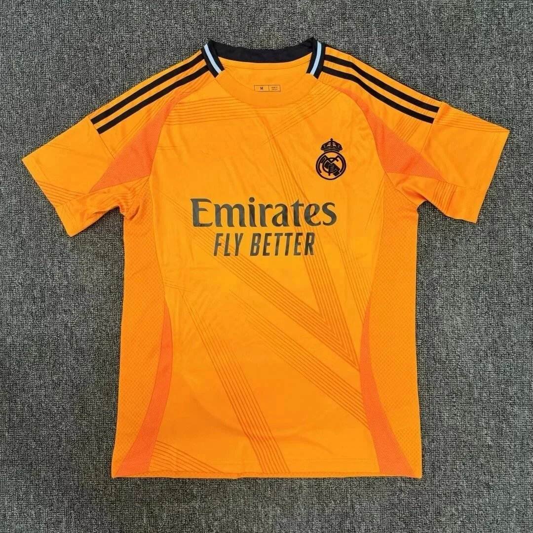 2425 Real Madrid away game