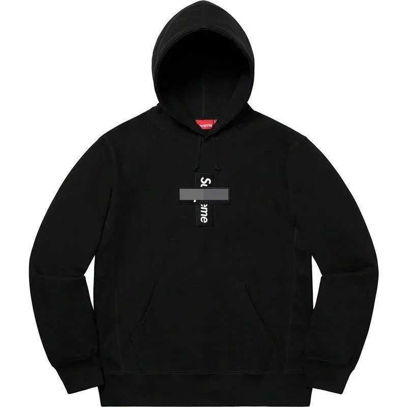 Black (cross)