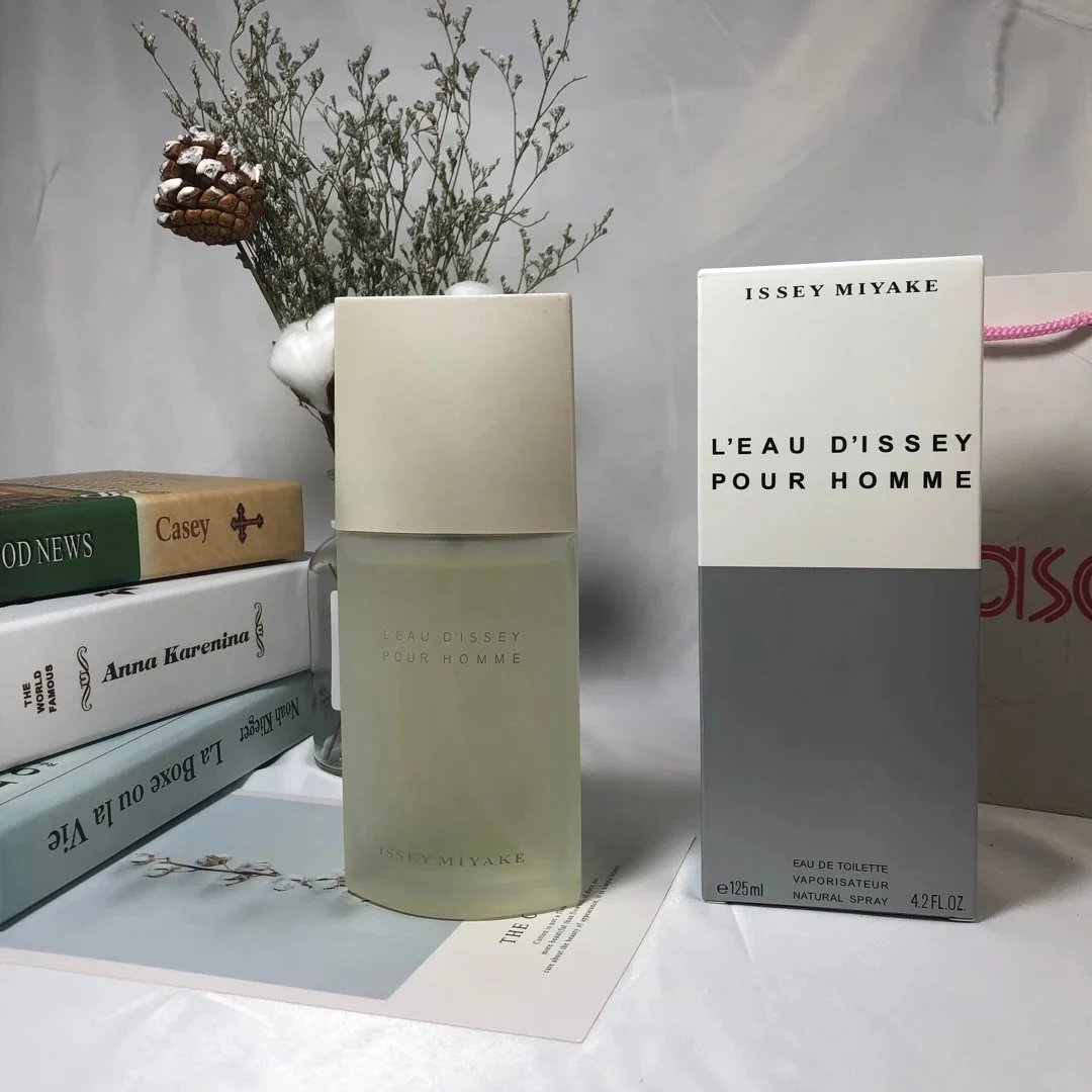 Miyake's lifelong water edt