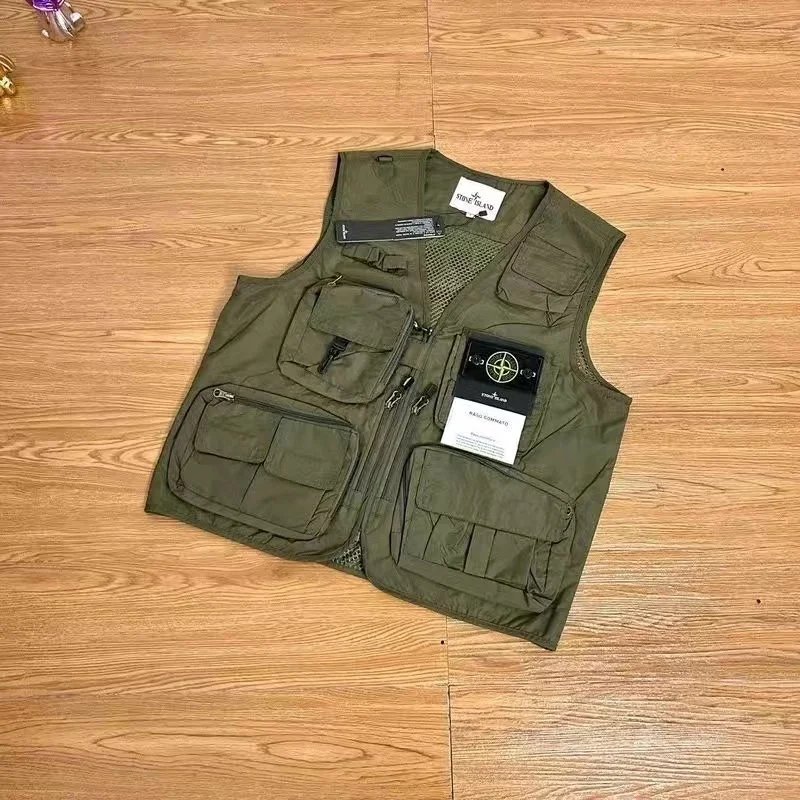 09 Armor - Military Green