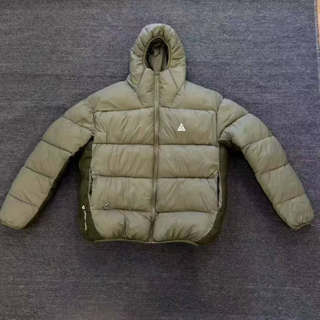 Coat -02 Military Green