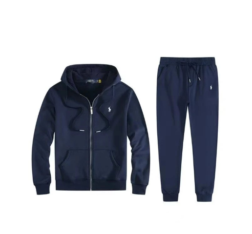 Blue and White Label Set